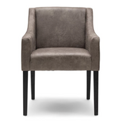 Riviera Maison Esstischstuhl Savile Row, Coffee, Pellini-8720794099999-Stil-Ambiente-9671002