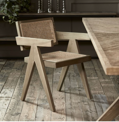 Riviera Maison Esstischstuhl St. Moritz, Naturel-8720142021573-Stil-Ambiente-495060