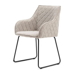 Riviera Maison Esszimmerstuhl Frisco Drive, Fabulous Flax, Leinen-8720142320805-Stil-Ambiente-5967001