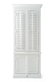 Riviera Maison Kleiderschrank New Orleans-8718056348879-Stil-Ambiente-286390