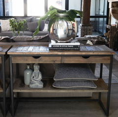 Riviera Maison Konsolentisch Shelter Island-8718056395477-Stil-Ambiente-292520