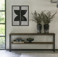 Riviera Maison Konsolentisch Shelter Island, XL-8720142285753-Stil-Ambiente-474820