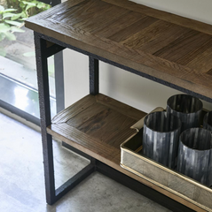 Riviera Maison Konsolentisch Shelter Island, XL-8720142285753-Stil-Ambiente-474820