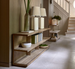 Riviera Maison Konsolentisch Vermont, 180x35-8720794044241-Stil-Ambiente-528090