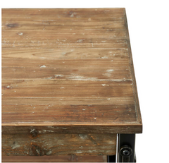 Riviera Maison Offener Schrank Bowery Island, 100x100 cm-8718056483648-Stil-Ambiente-333070