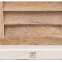 Riviera Maison Pacifica Nachttisch Left PACIFICA BED CABINET LEFT-8720142286347-Stil-Ambiente-475680