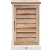 Riviera Maison Pacifica Nachttisch Left PACIFICA BED CABINET LEFT-8720142286347-Stil-Ambiente-475680