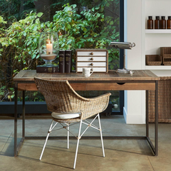 Riviera Maison Schreibtisch Shelter Island-8718056459391-Stil-Ambiente-321580