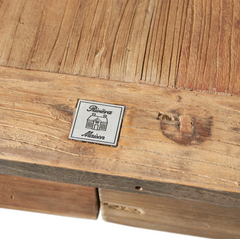 Riviera Maison Schreibtisch Shelter Island-8718056459391-Stil-Ambiente-321580