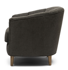 Riviera Maison Sessel Rue Royal, Mud, Celtic Weave-8720794107588-Stil-Ambiente-9725003