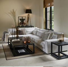 Riviera Maison Stephen Center, rich tweed, antique white-8720142027032-Stil-Ambiente-6502001