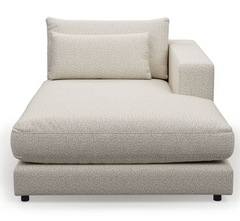 Riviera Maison Stephen Chaise Longue Right, bouclé, simply white-8720142097189-Stil-Ambiente-7082001