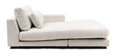 Riviera Maison Stephen Chaise Longue Right, rich tweed, antique white-8720142241377-Stil-Ambiente-7087001