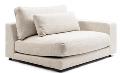 Riviera Maison Stephen Corner Arm Right, rich tweed, antique white-8720142028350g-Stil-Ambiente-6527001g