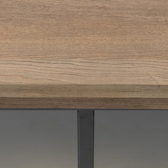 Riviera Maison TV-Möbel The Hoxton, Schwarz-8720142319304-Stil-Ambiente-484510