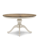 Riviera Maison Esstisch Le Marais, 140/190x140 Weiss-8720794158351-www.Stil-Ambiente.de-552890