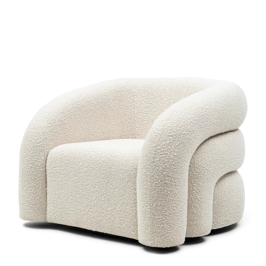 Riviera Maison armchair Vittorio, white