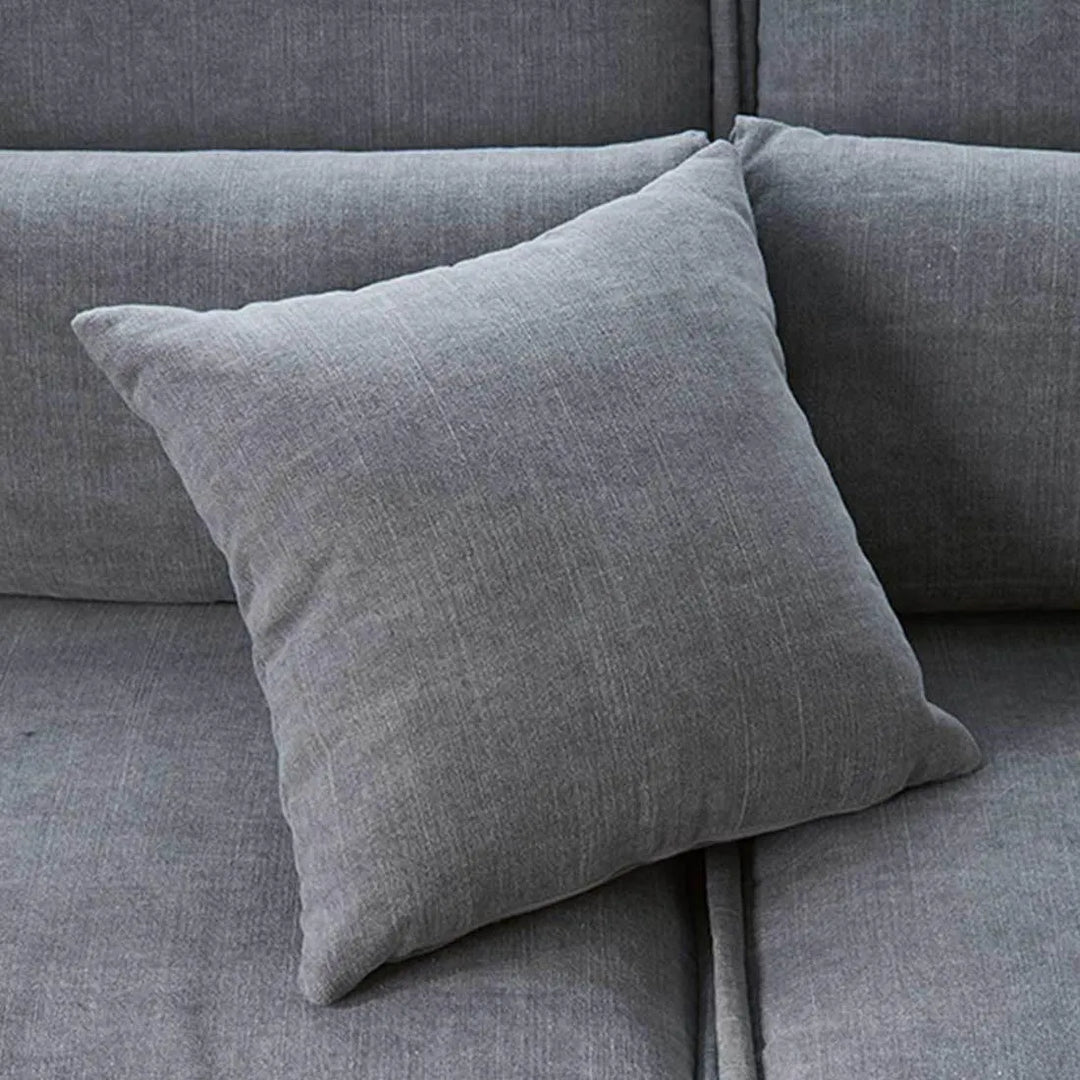 Riviera Maison 3,5-Sitzer-Sofa Metropolis, Grey