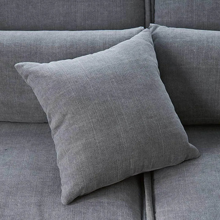 Riviera Maison 3,5-Sitzer-Sofa Metropolis, Grey