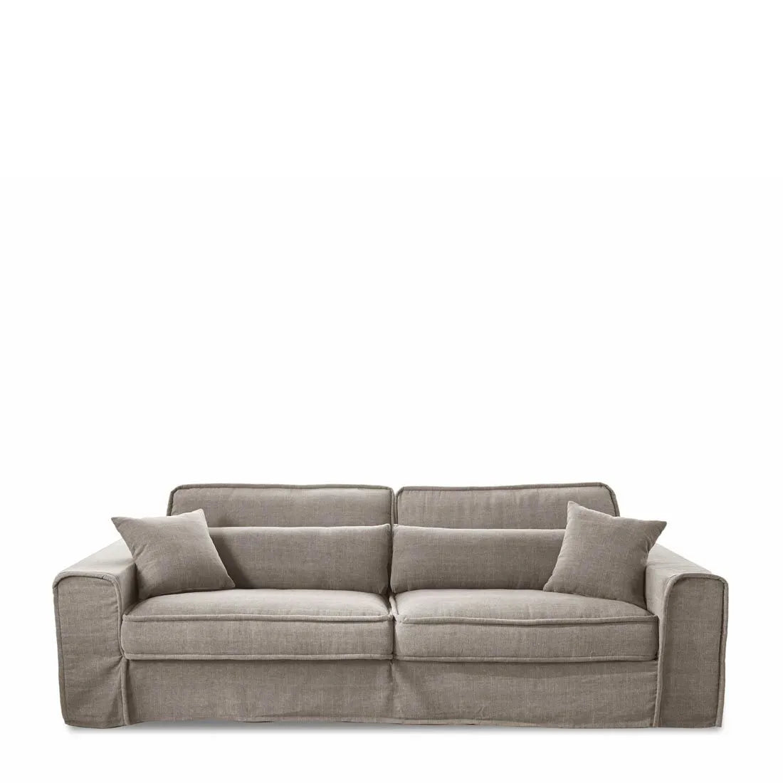 Riviera Maison 3,5-Sitzer-Sofa Metropolis, Stone