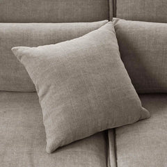 Riviera Maison 3,5-Sitzer-Sofa Metropolis, Stone