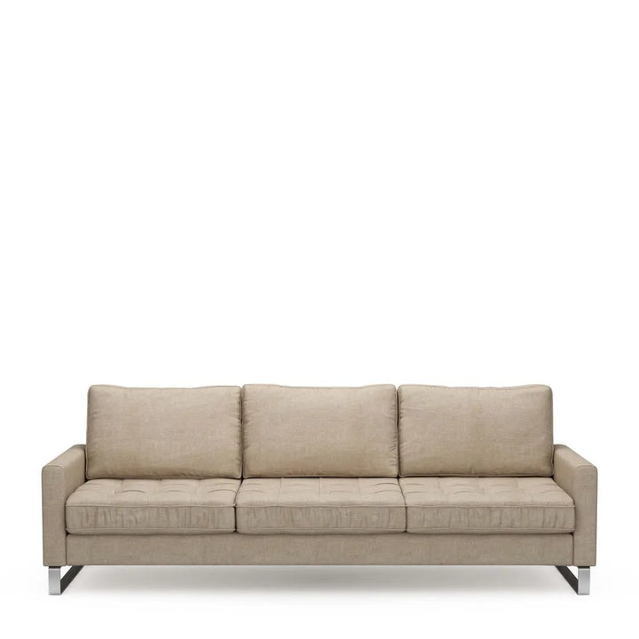 Riviera Maison 3,5-Sitzer-Sofa West Houston, Natural