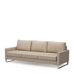 Riviera Maison 3,5-Sitzer-Sofa West Houston, Natural