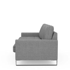 Riviera Maison 3.5-seater sofa West Houston, Gray