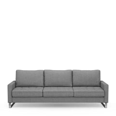 Riviera Maison 3.5-seater sofa West Houston, Gray