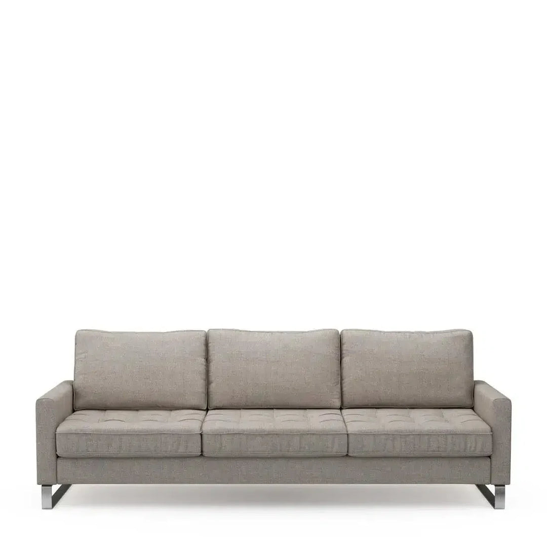 Riviera Maison 3,5-Sitzer-Sofa West Houston, Stone