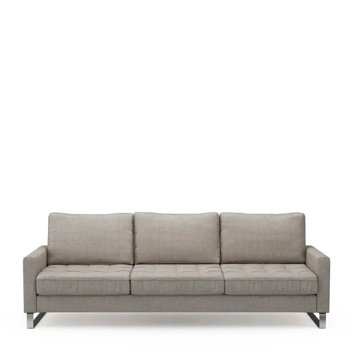 Riviera Maison 3,5-Sitzer-Sofa West Houston, Stone
