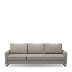 Riviera Maison 3.5-seater sofa West Houston, Stone