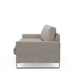 Riviera Maison 3.5-seater sofa West Houston, Stone