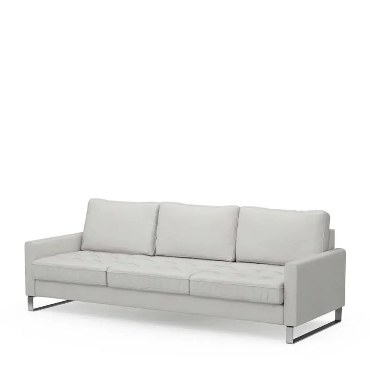 Riviera Maison 3,5-Sitzer-Sofa West Houston, Ash Grey
