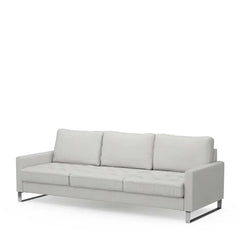 Riviera Maison 3.5-seater sofa West Houston, Ash Gray