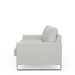 Riviera Maison 3.5-seater sofa West Houston, Ash Gray