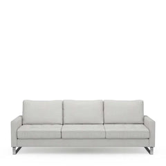 Riviera Maison 3.5-seater sofa West Houston, Ash Gray