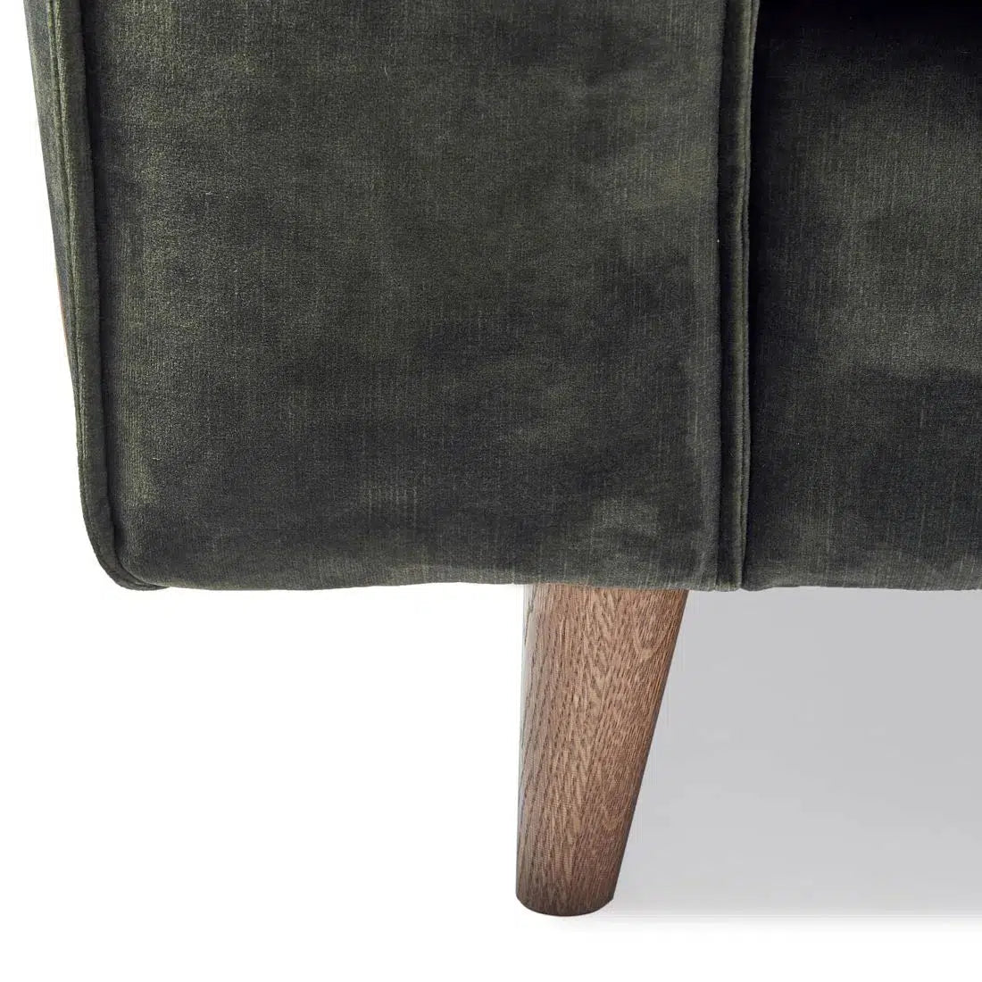 Riviera Maison 3.5-seater sofa Kendall, Ivy