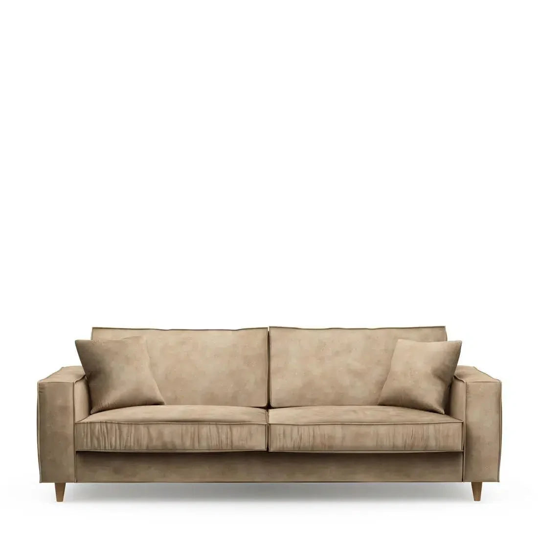 Riviera Maison 3,5-Sitzer-Sofa Kendall, Golden Beige