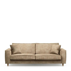 Riviera Maison 3,5-Sitzer-Sofa Kendall, Golden Beige