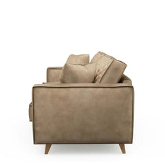 Riviera Maison 3,5-Sitzer-Sofa Kendall, Golden Beige