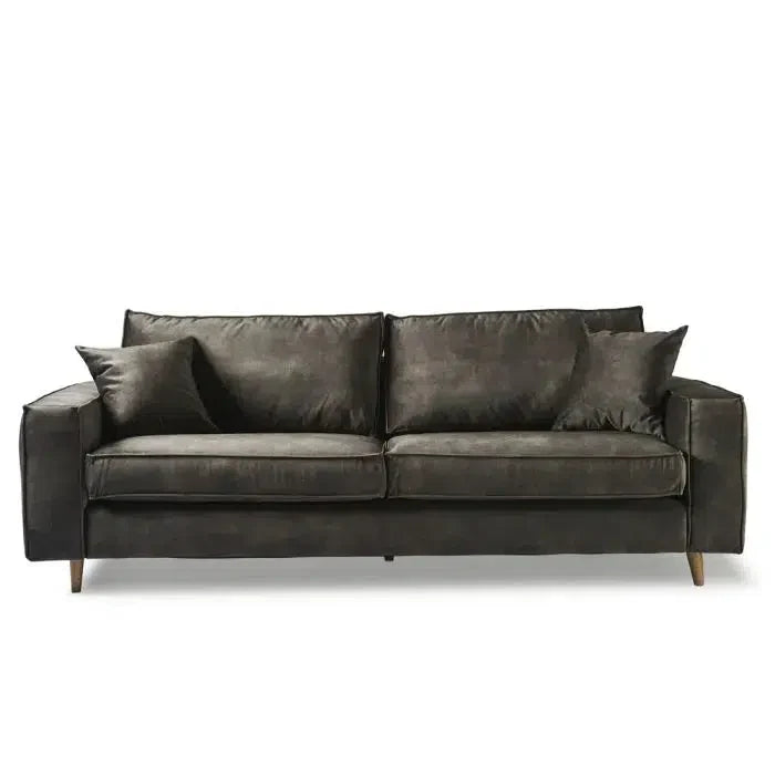 Riviera Maison 3.5-seater sofa Kendall, Grimaldi Gray