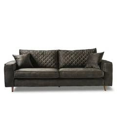 Riviera Maison 3.5-seater sofa Kendall, Grimaldi Gray