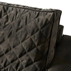 Riviera Maison 3.5-seater sofa Kendall, Grimaldi Gray