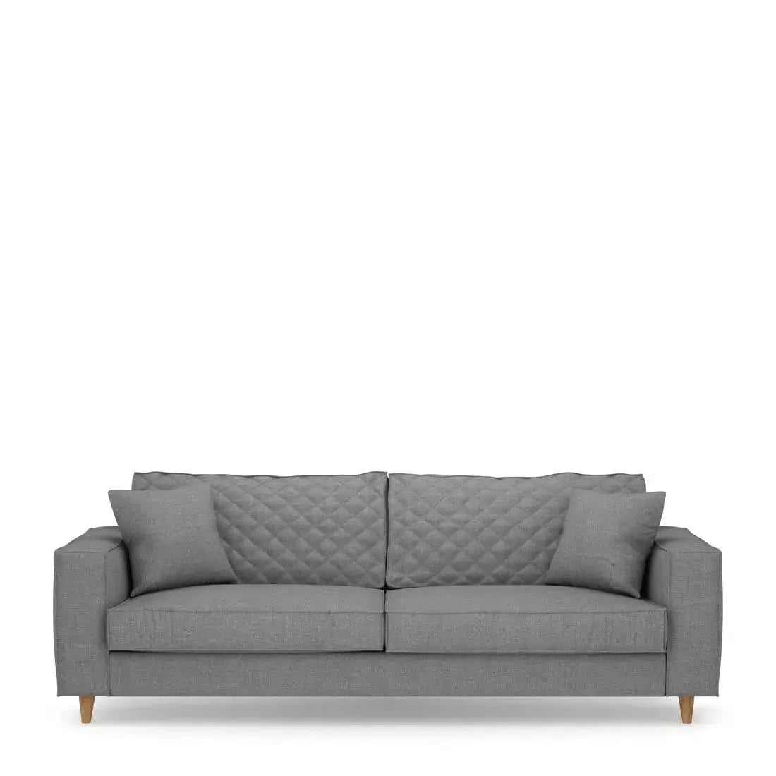 Riviera Maison 3,5-Sitzer-Sofa Kendall, Grey
