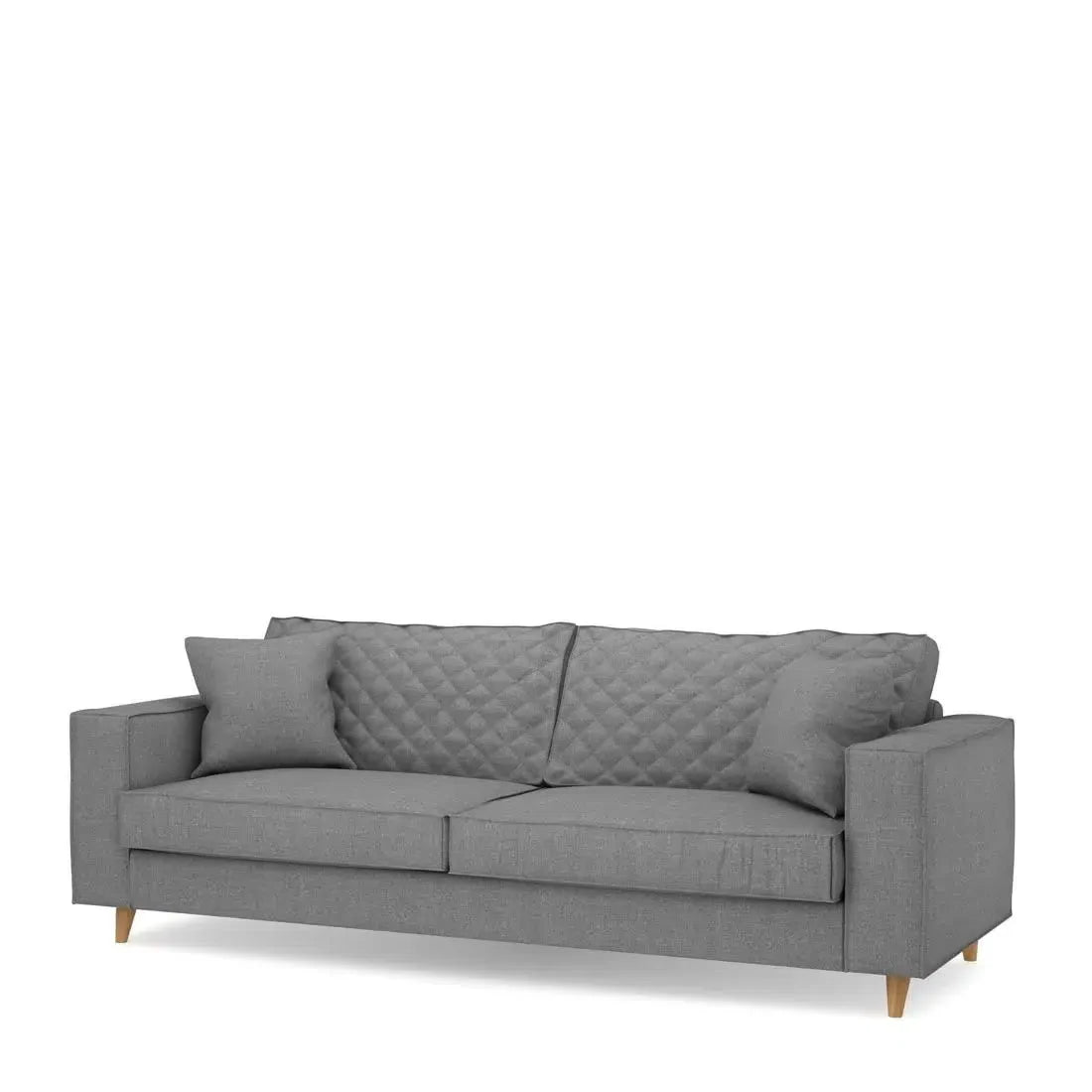 Riviera Maison 3,5-Sitzer-Sofa Kendall, Grey