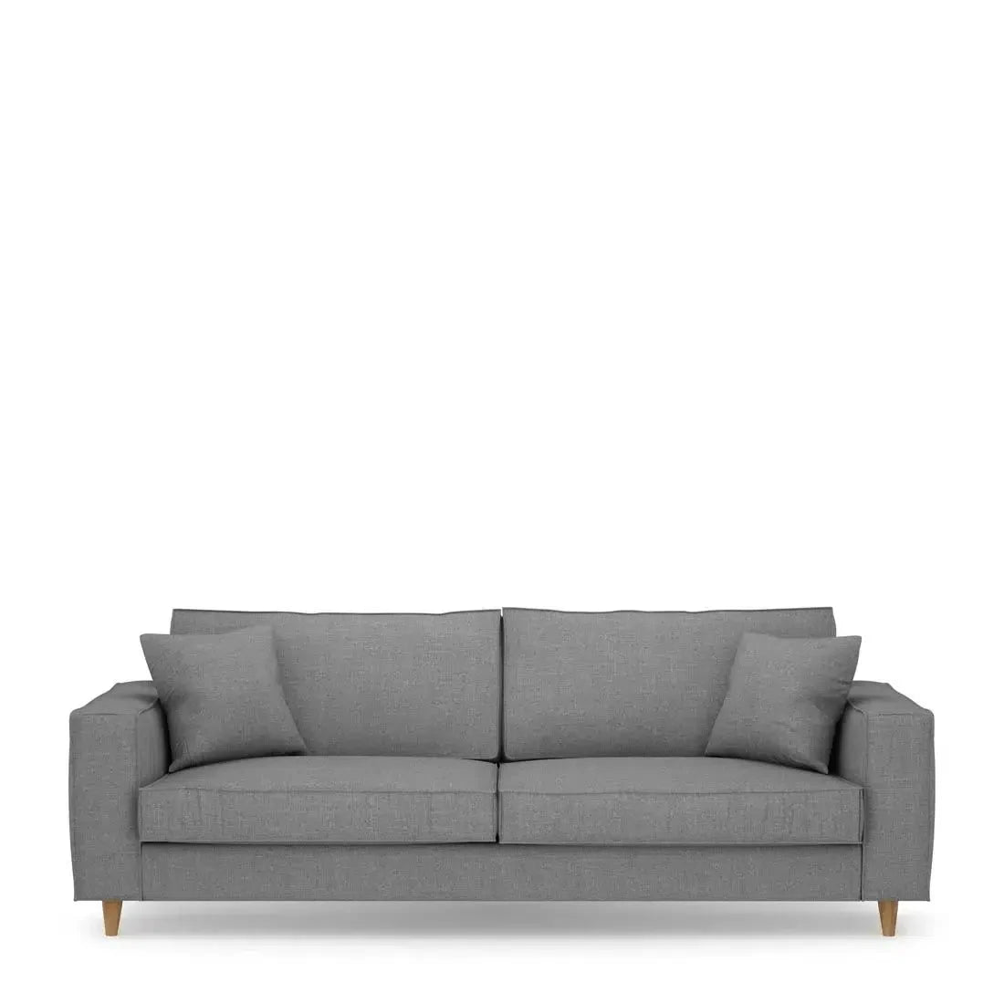 Riviera Maison 3,5-Sitzer-Sofa Kendall, Grey