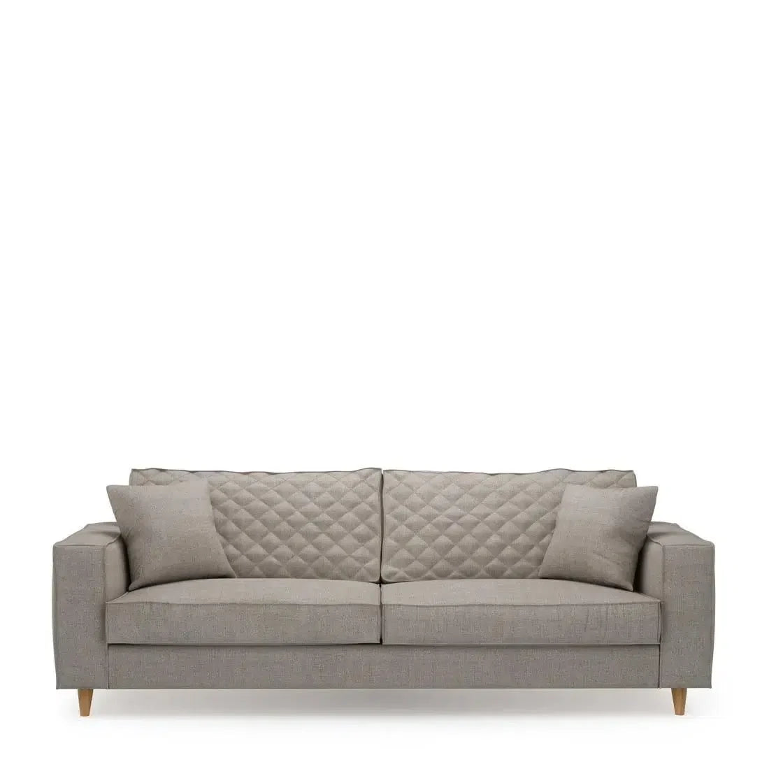 Riviera Maison 3.5-seater sofa Kendall, Stone