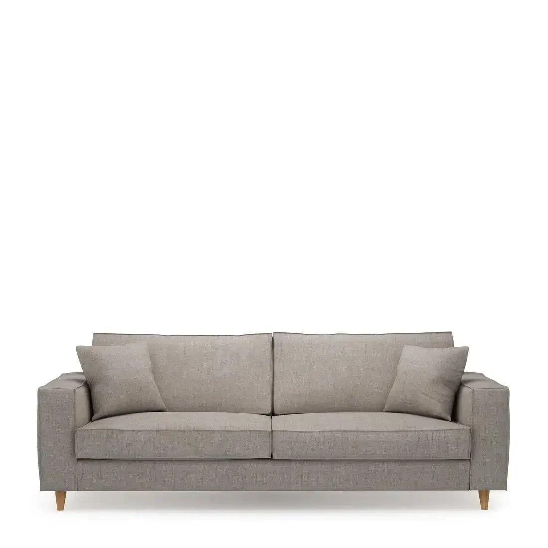 Riviera Maison 3,5-Sitzer-Sofa Kendall, Stone