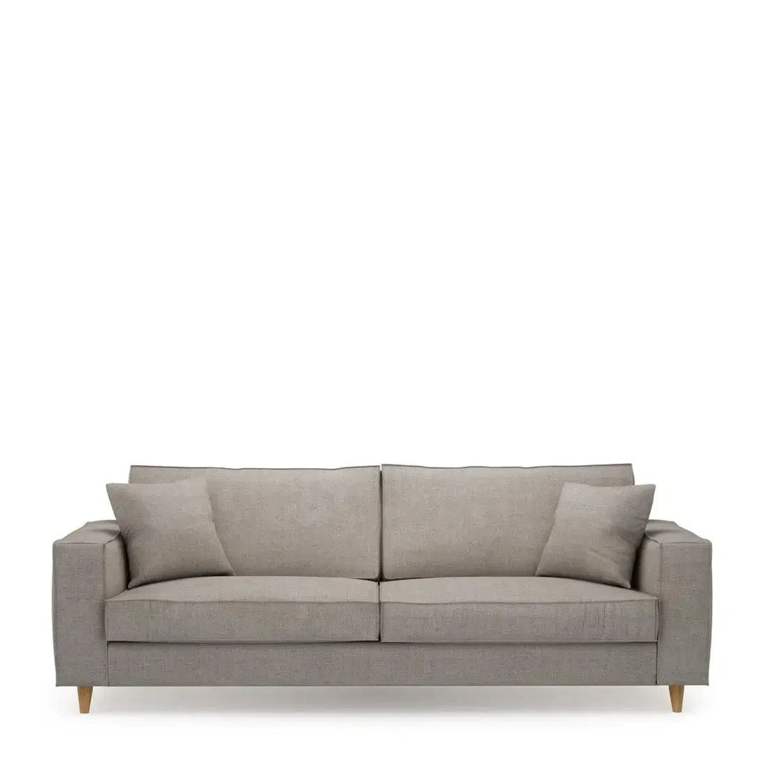 Riviera Maison 3,5-Sitzer-Sofa Kendall, Stone